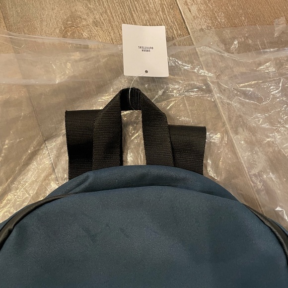 UO Faux Suede Backpack - Picture 4 of 11